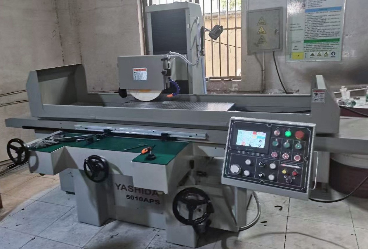 高精密數控平面磨床怎么用? 高精密數控平面磨床怎么用?