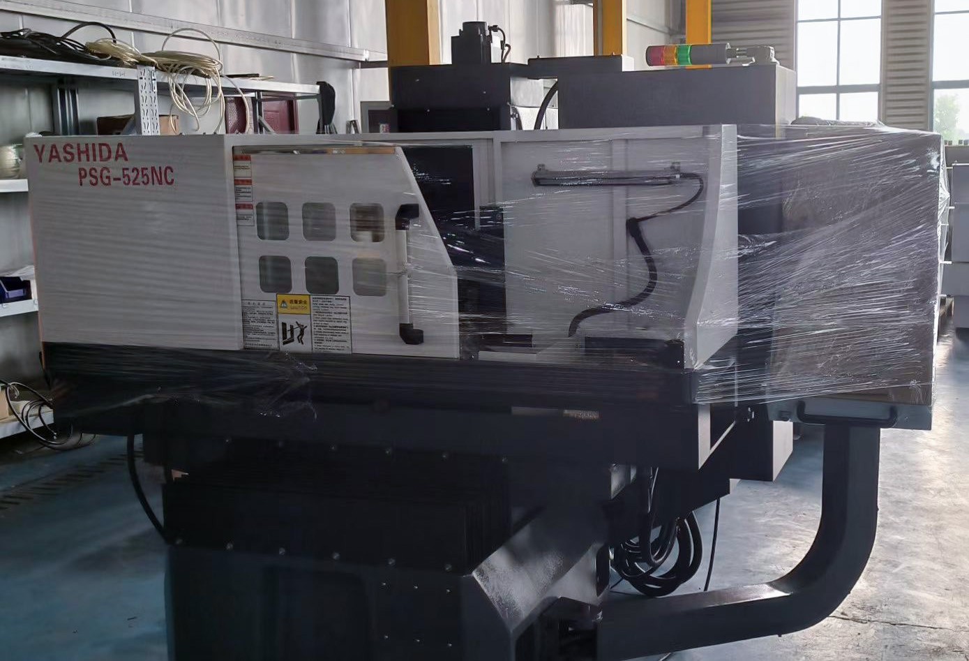 高精密數(shù)控磨床發(fā)展歷程:從傳統(tǒng)加工到智能制造的技術(shù)躍遷 高精密數(shù)控磨床發(fā)展歷程:從傳統(tǒng)加工到智能制造的技術(shù)躍遷