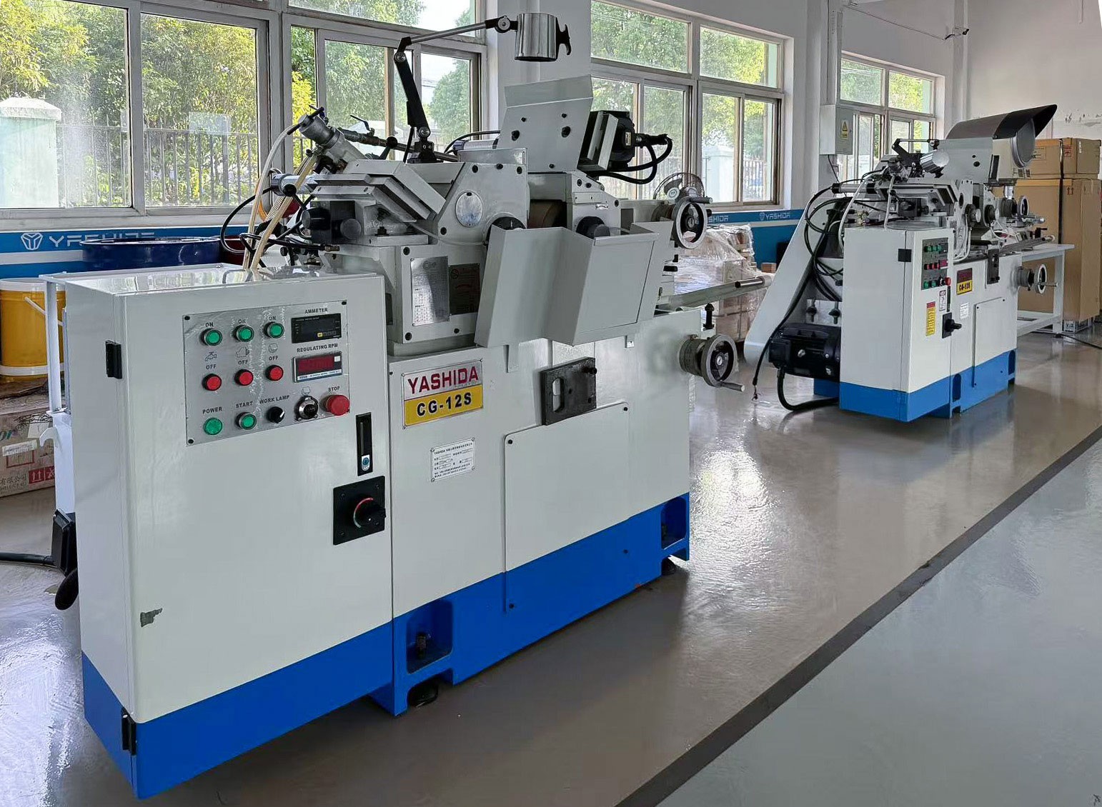 無心磨床不同的主軸有什么區別 無心磨床不同的主軸有什么區別