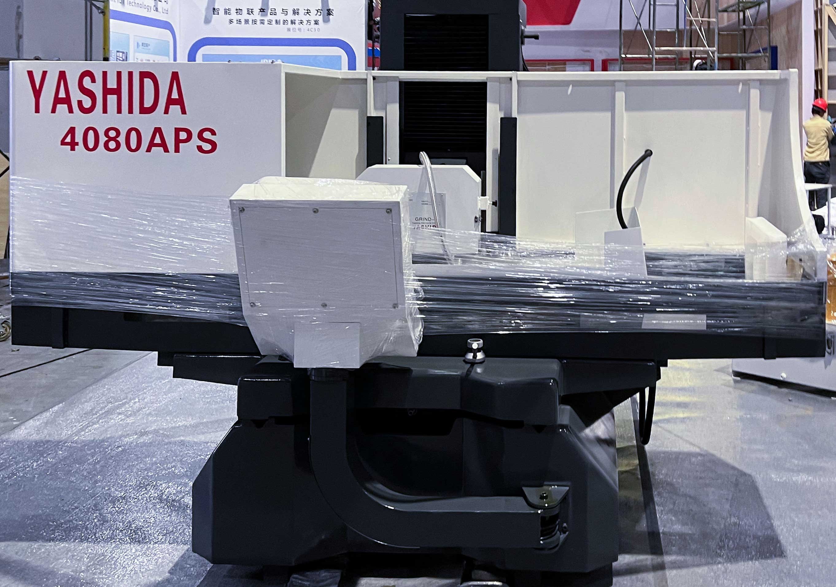 YASHIDA知識(shí)普及—光學(xué)尺對(duì)于磨床的作用有哪些