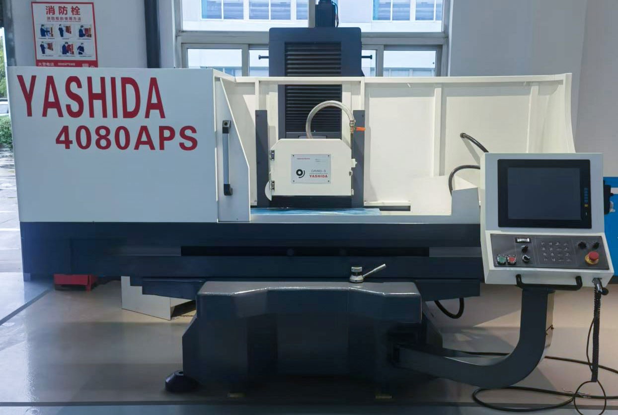 普通平面磨床和數(shù)控平面磨床的核心區(qū)別