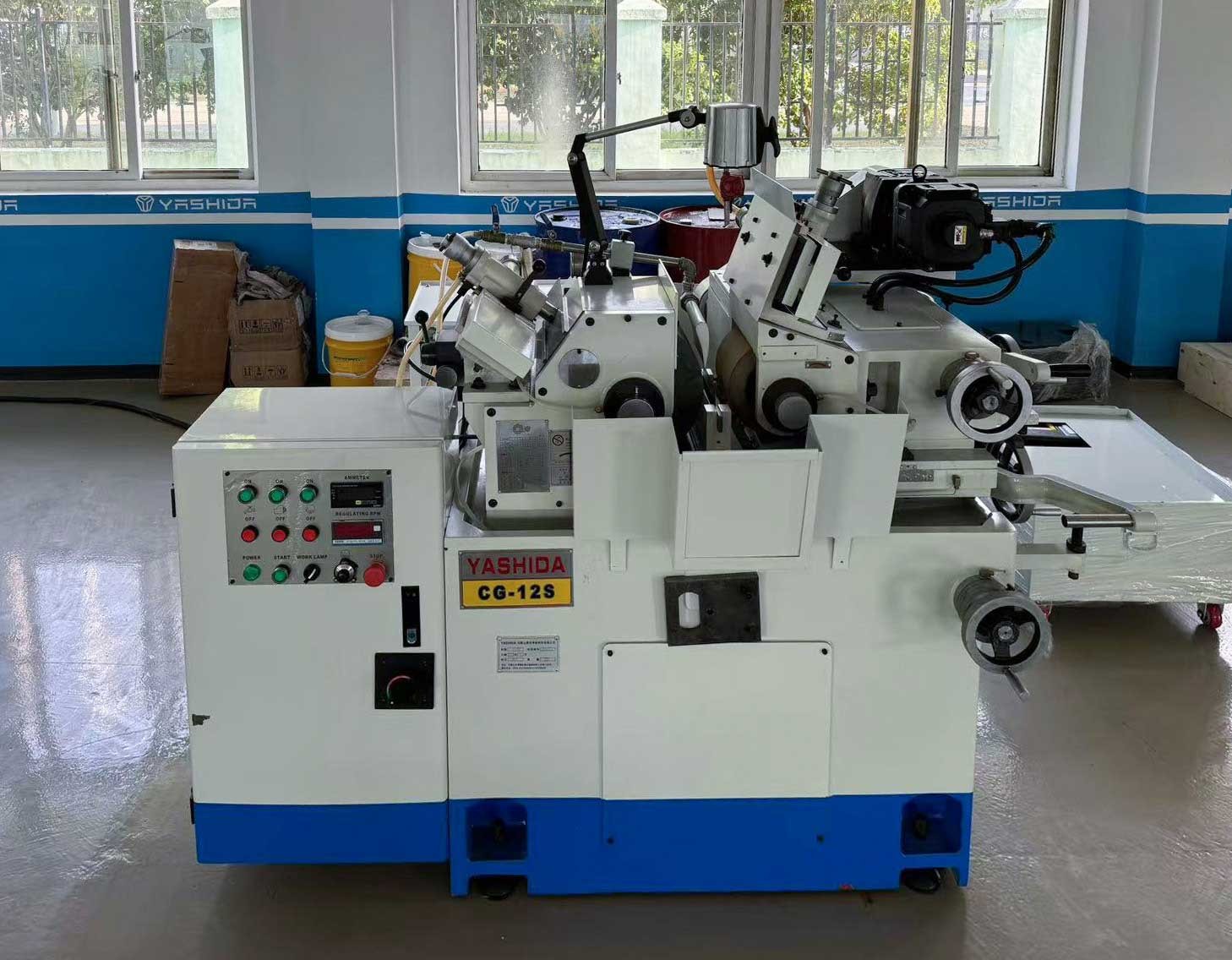 無心磨床怎么實現自動化磨削 無心磨床怎么實現自動化磨削