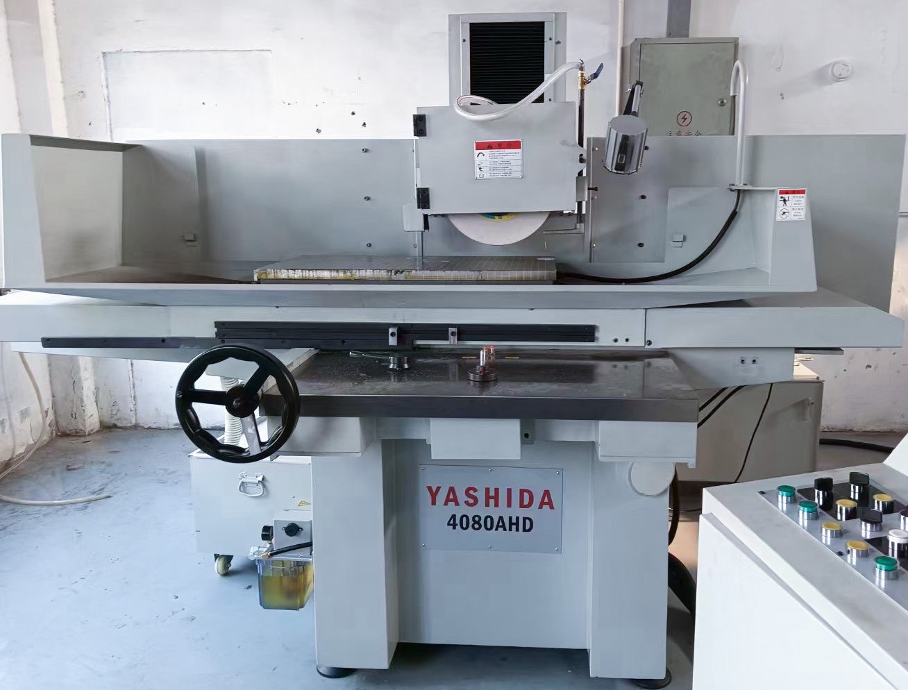 國產十大品牌平面磨床盤點 | YASHIDA精密磨床躋身前三強 國產十大品牌平面磨床盤點 | YASHIDA精密磨床躋身前三強