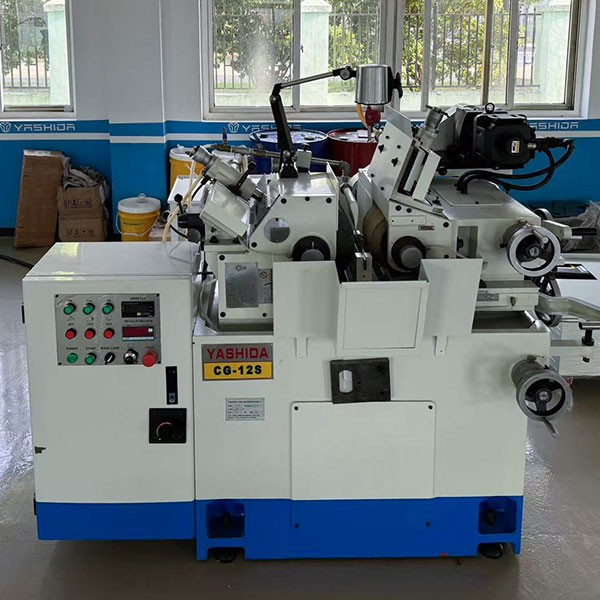 無心磨床工件送料不暢的深度解析與系統性排查指南 無心磨床工件送料不暢的深度解析與系統性排查指南