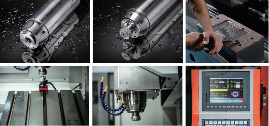 YASHIDA-650高速雕銑機(jī)