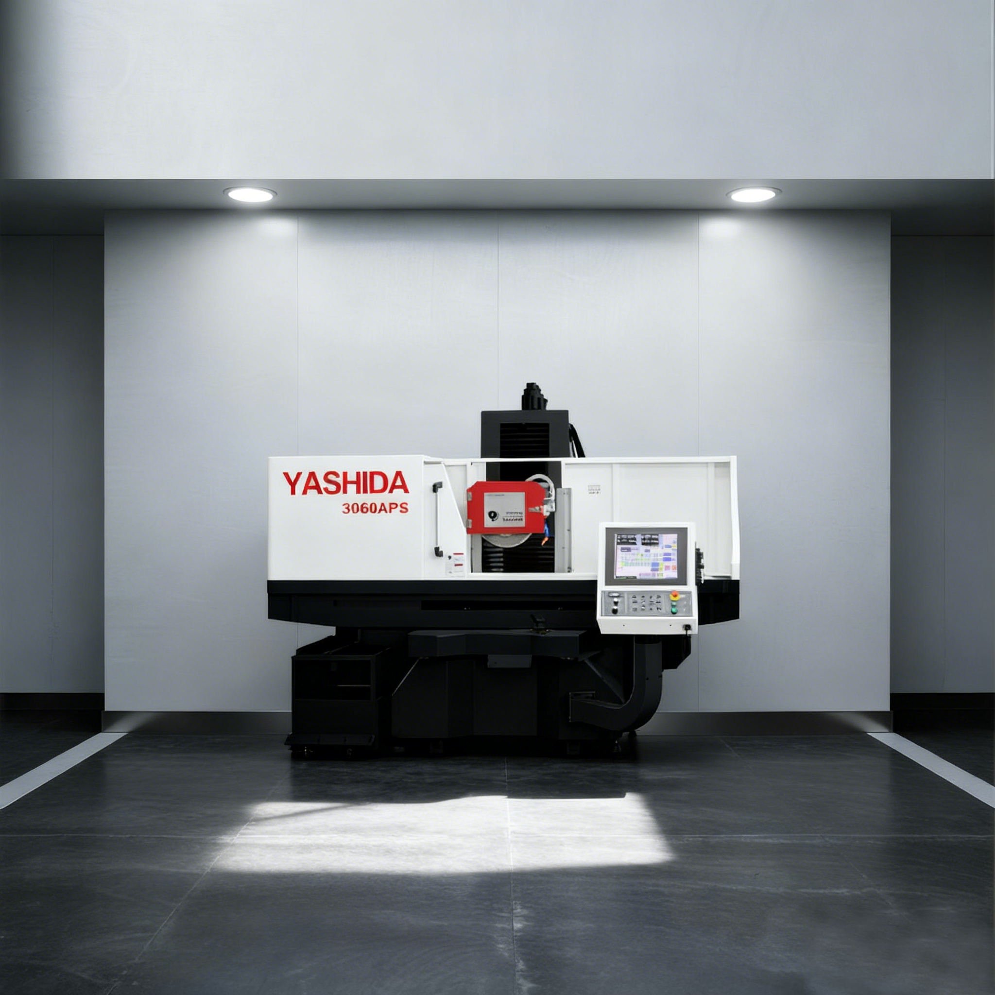 YAHISA-3060APS數控平面磨床 YAHISA-3060APS數控平面磨床